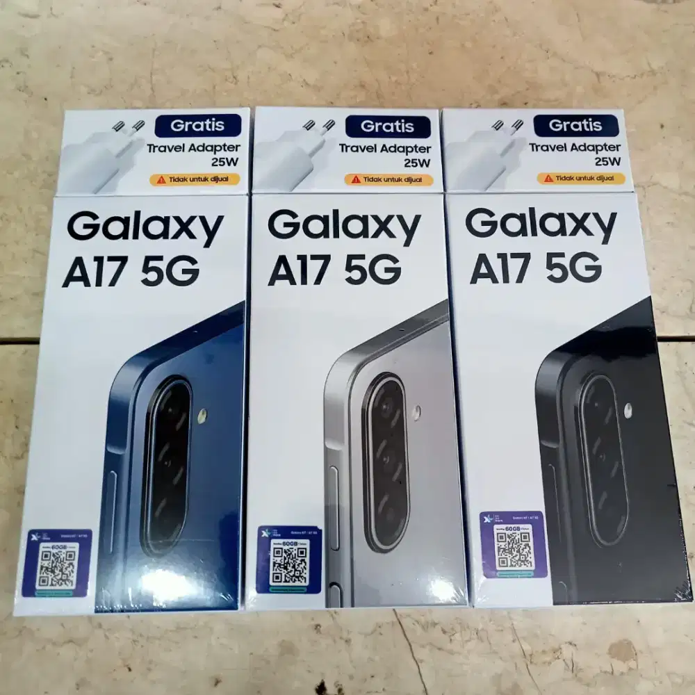 SAMSUNG GALAXY A17 5G 16/256