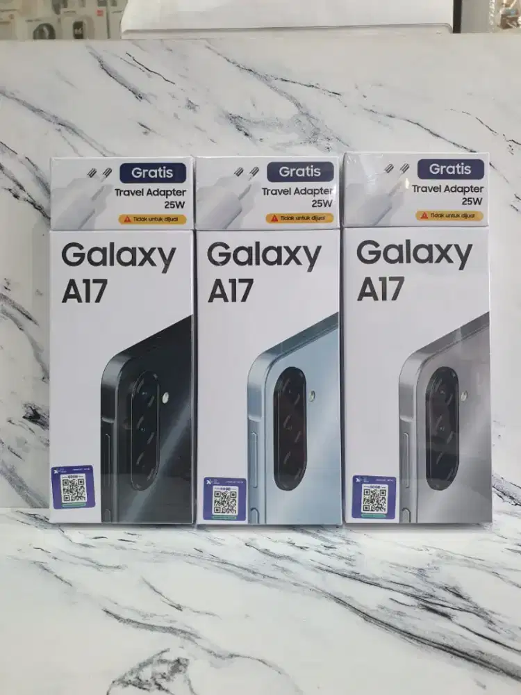 SAMSUNG GALAXY A17 LTE 16/256