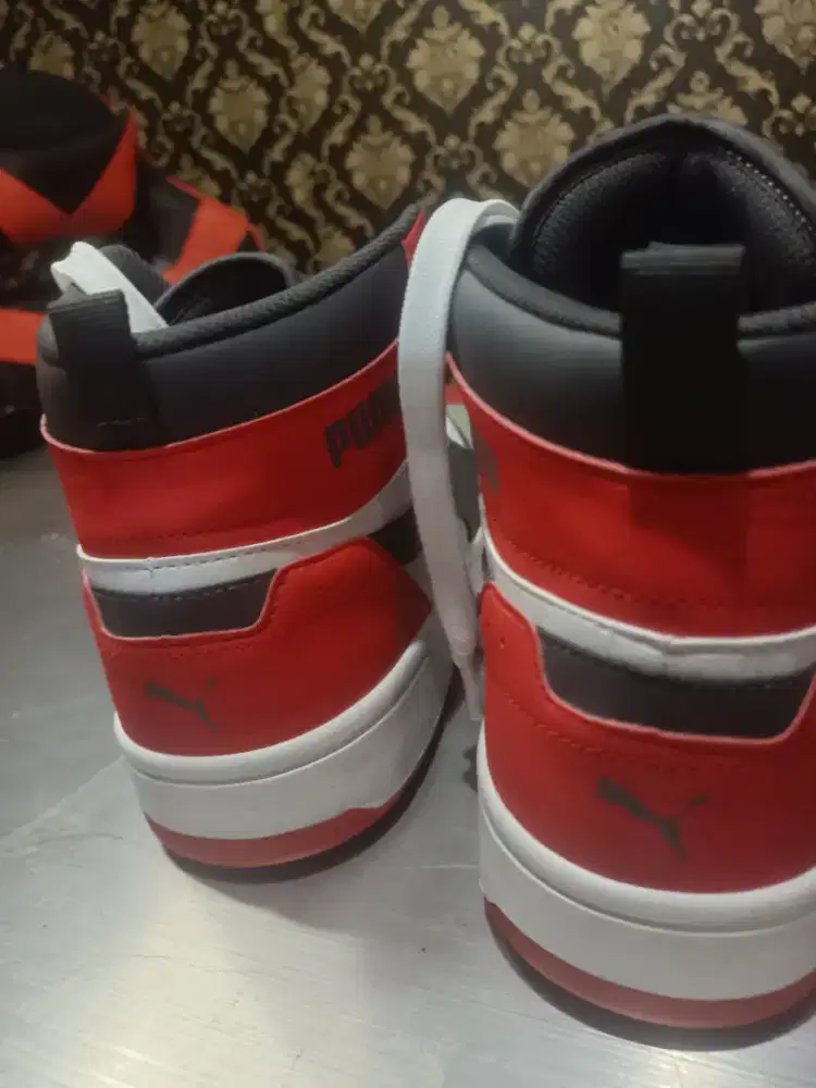 jual sepatu Merc puma size 39-40