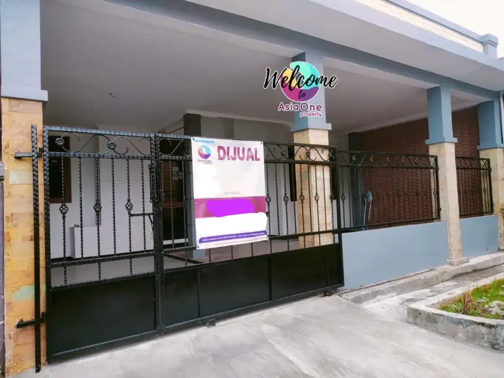 DIJUAL RUMAH BAGUS POSISI HOOK DI PRIMA HARAPAN REGENCY