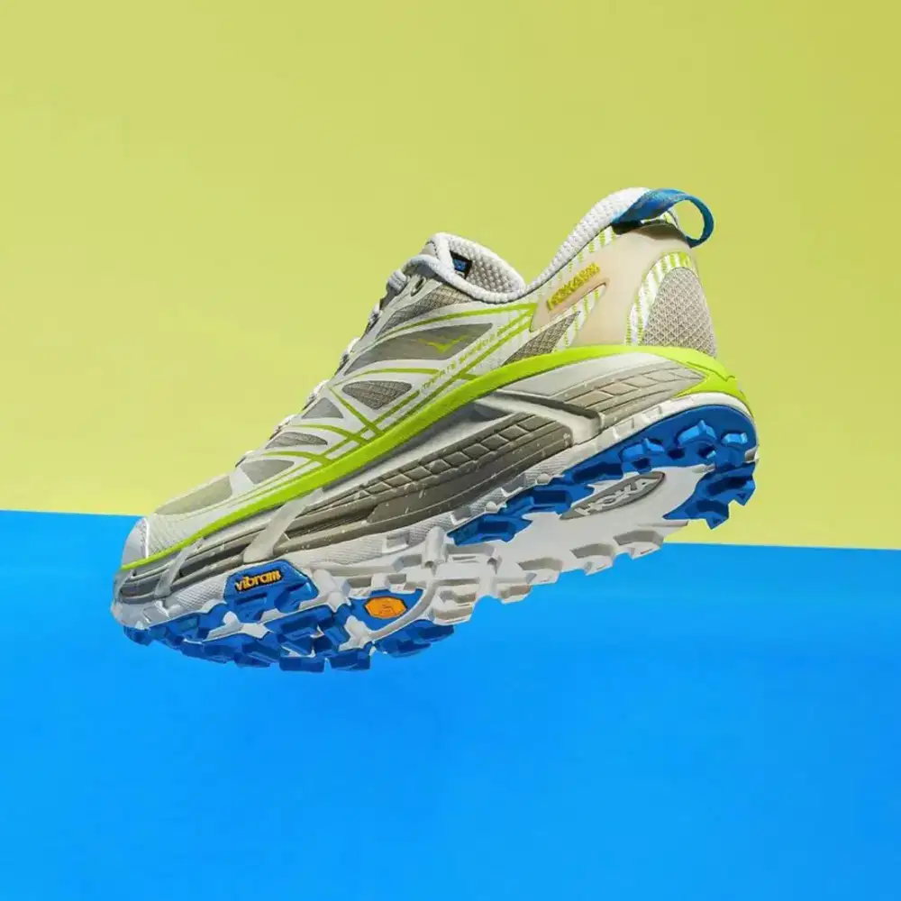 Sepatu Trail Runn Outdoor trekking hiking HOKA MAFATE2