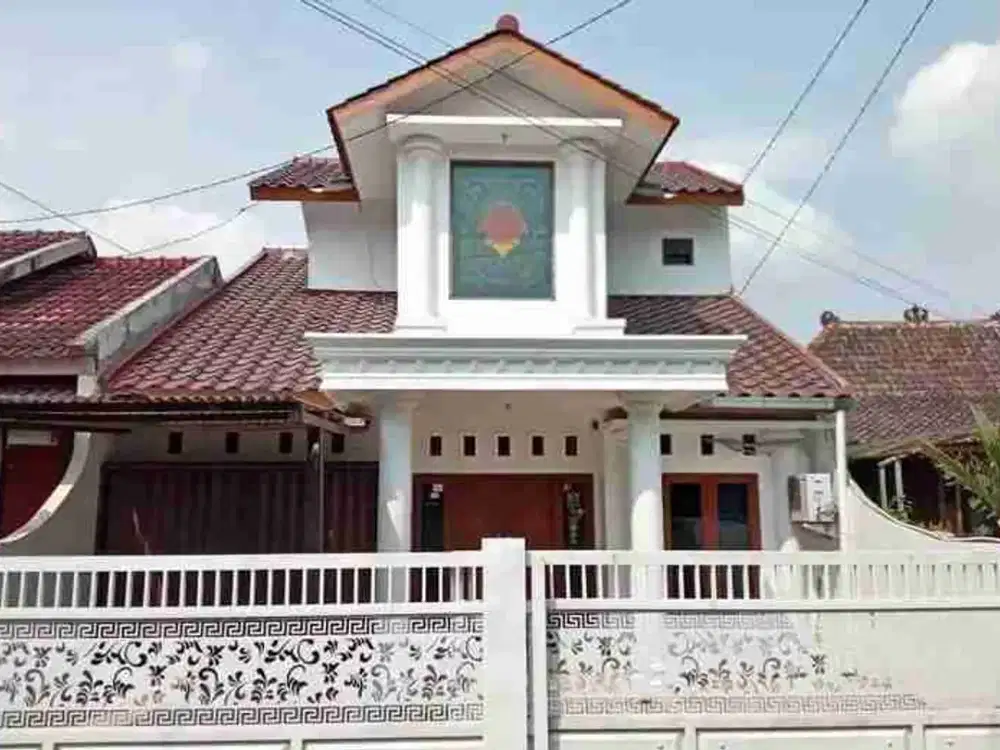 Di Kontrakan rumah siap huni untuk keluarga di Seputaran Concat Depok Sleman dlm perum