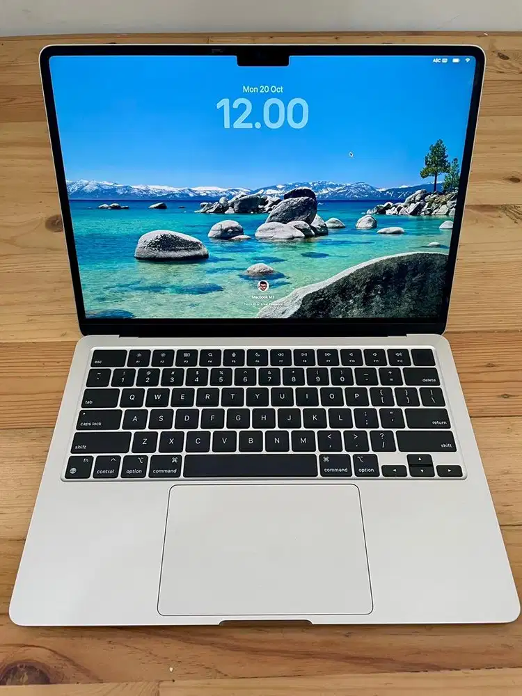 Macbook Air M3 8/256