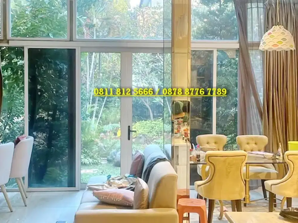 Rumah Minimalis Bagus Gading Park View Kelapa Gading Jakarta Utara