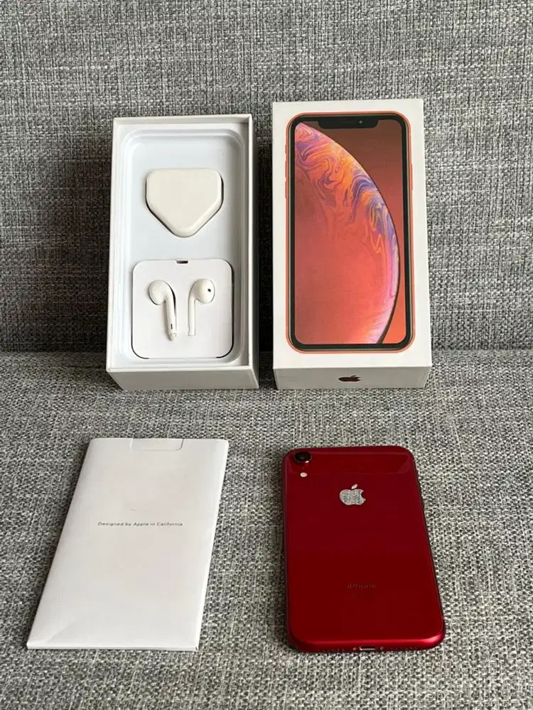 Iphone XR 128gb (Inter)