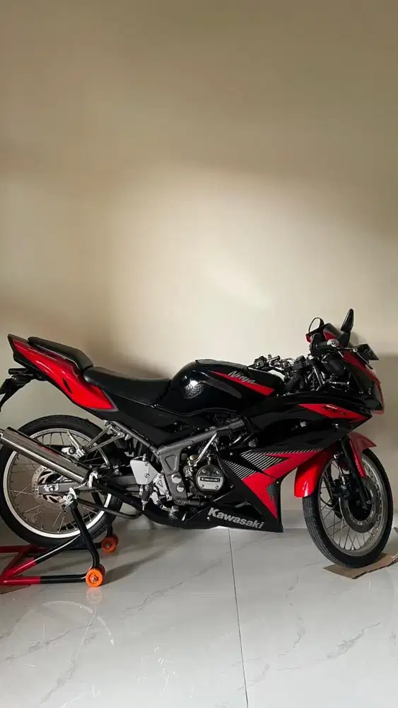 Ninja rr new 2015 original