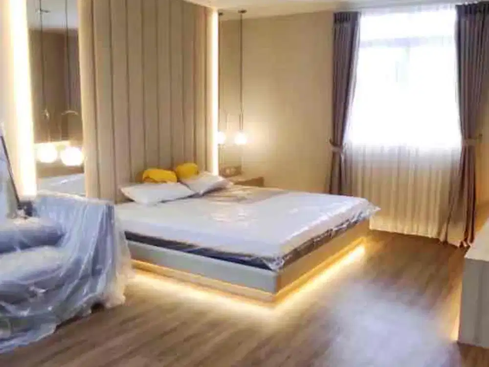 jual rumah Modern Cozy Living di Summarecon Bandung Full Furnish