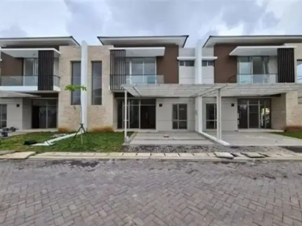 DIJUAL RUMAH PIK 2 uk 10x15 Boulevard Pantai Indah kapuk 2 , tanggerang