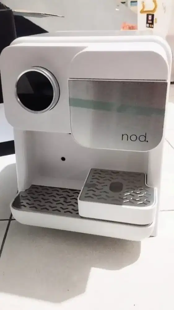 Mesin kopi NOD maximo