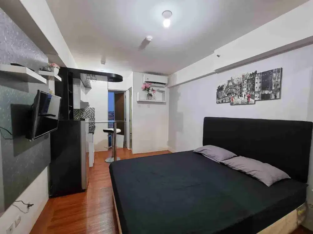 disewakan Apartemen tipe studio murah