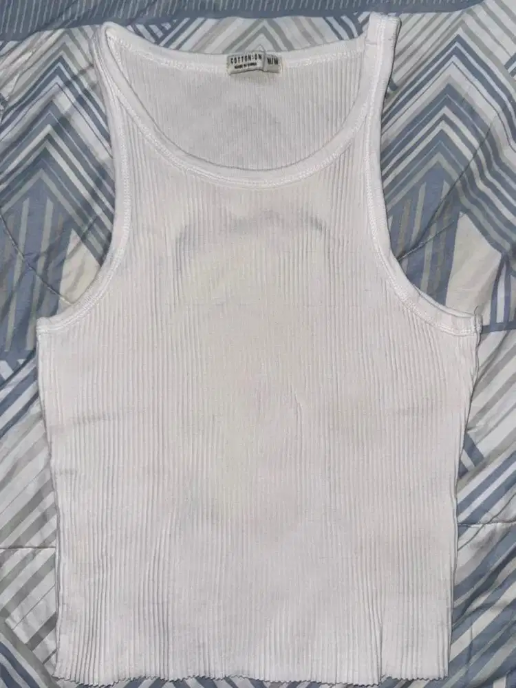 Tank Top Putih - Cotton On