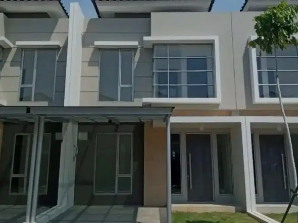 DIJUAL RUMAH PIK GOLF ISLAND  NEW JAKUT