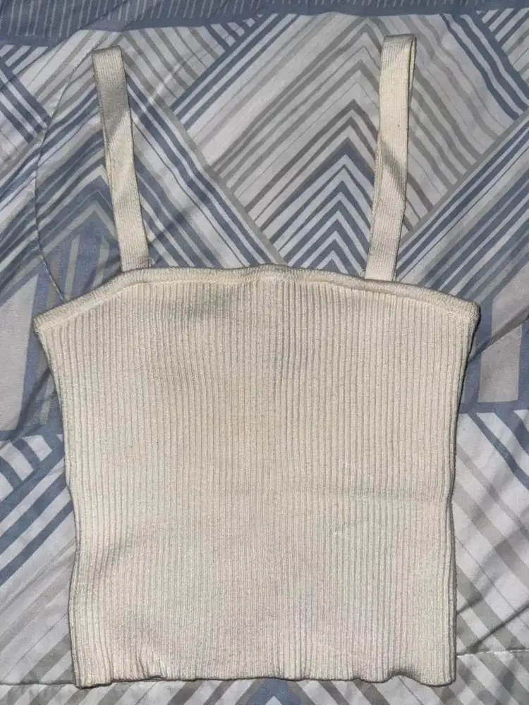 Tank Top Putih - LBS