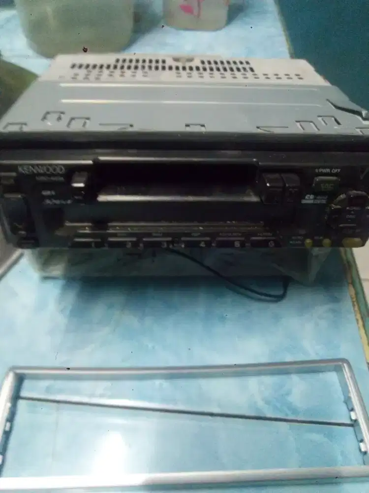 Tape mobil Kenwood krc 443