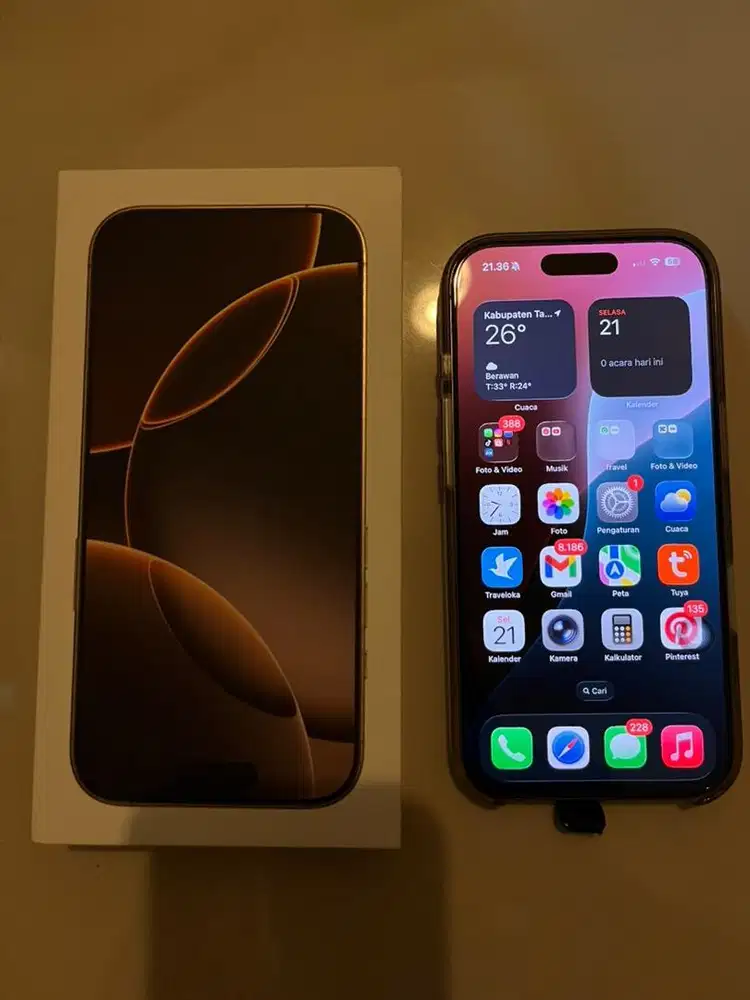 For Sale Iphone 16 pro 256