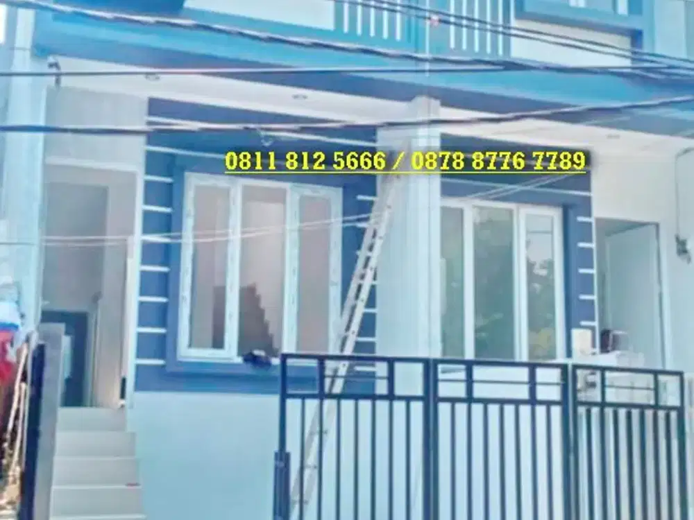 Rumah Brand New Komplek Sukapura dekat Kelapa Gading Jakarta Utara