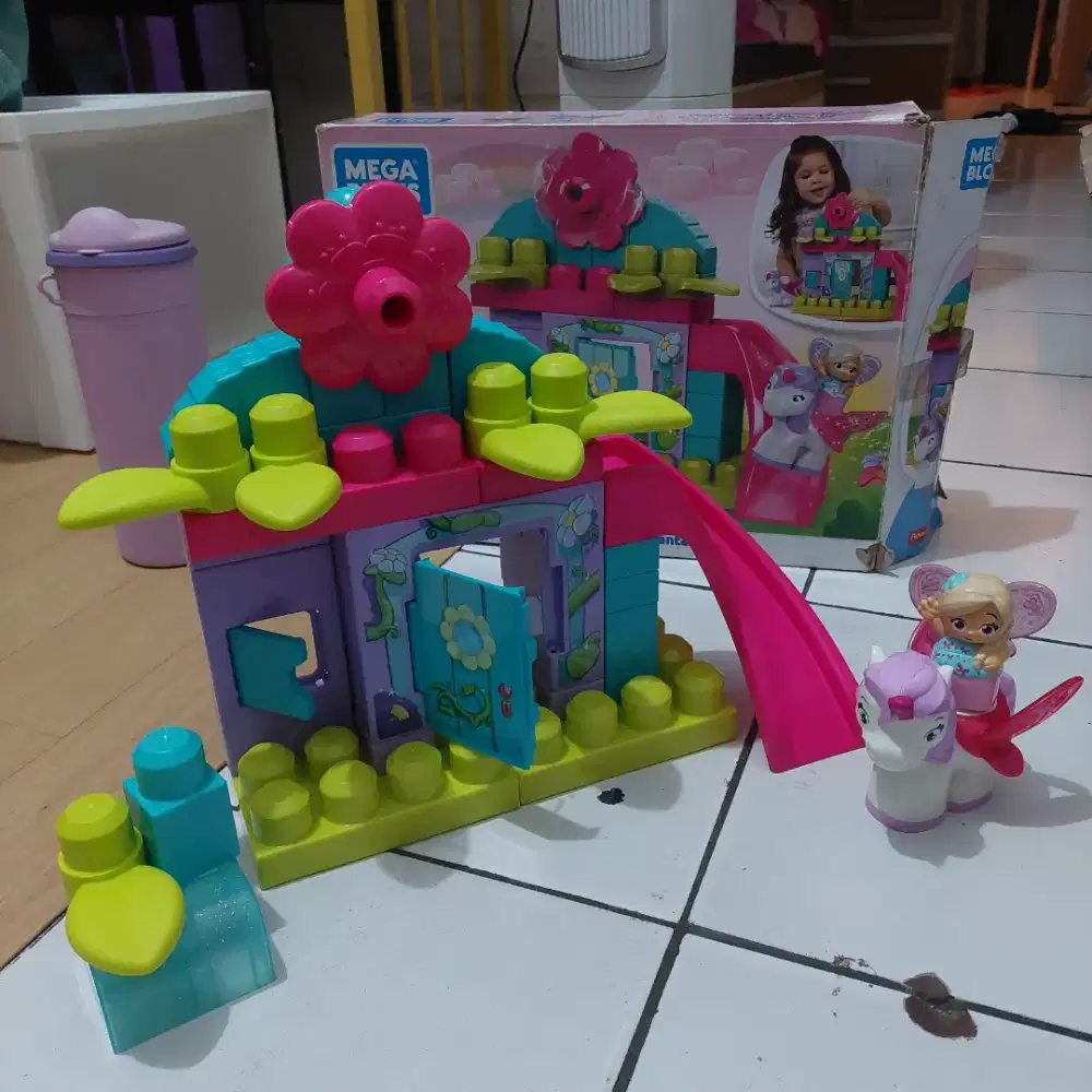 Mega Block Builder Fisher Price