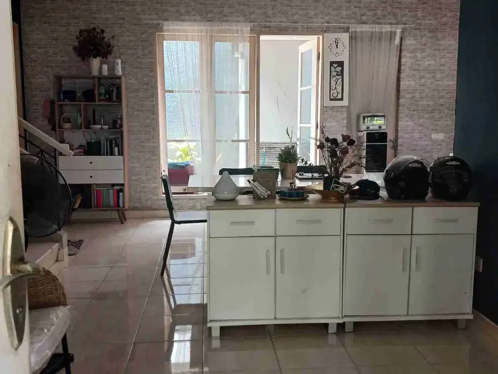 Dijual Rumah di Vineyard The Green di jl. Utamanya