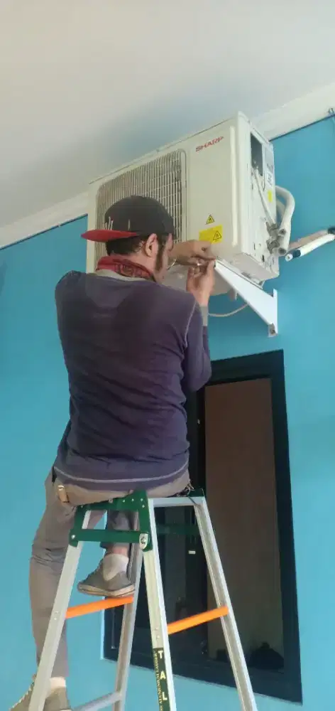 Service ac bongkar pasang ac