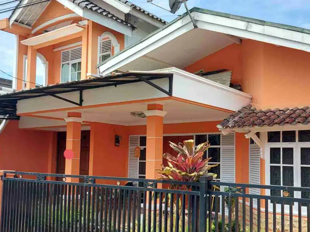 TURUN HARGA RUMAH 2 LT SIAP HUNI DKT MARGACINTA PARK BUAHBATU