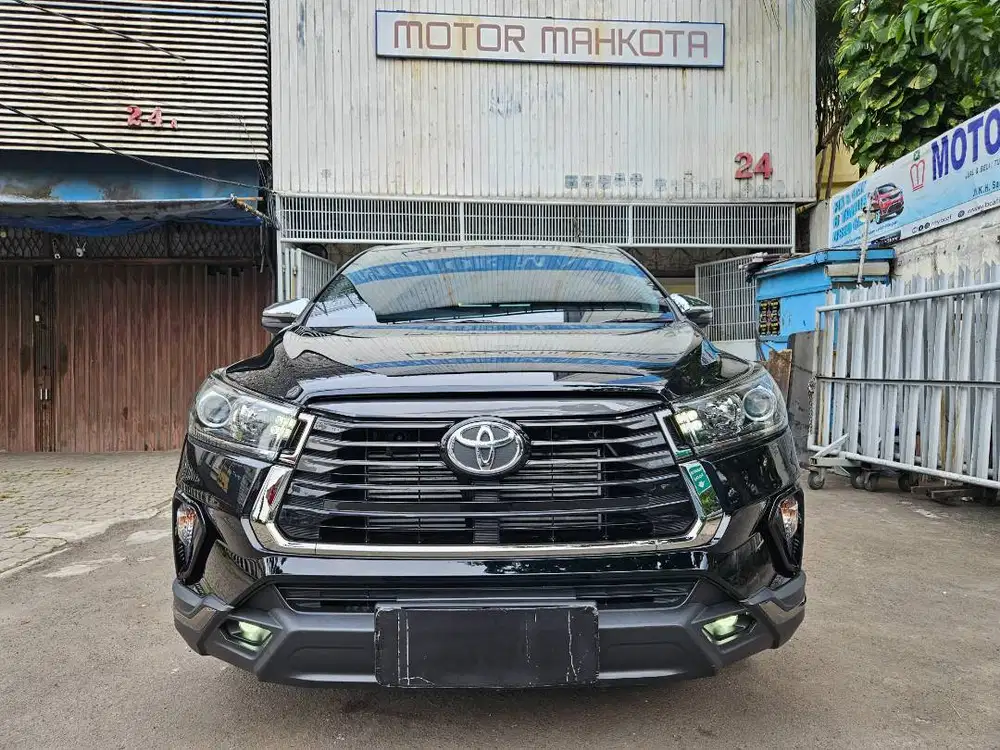 46 rb km Innova Venturer Diesel at 2023 nik 2022 hitam inova disel ori