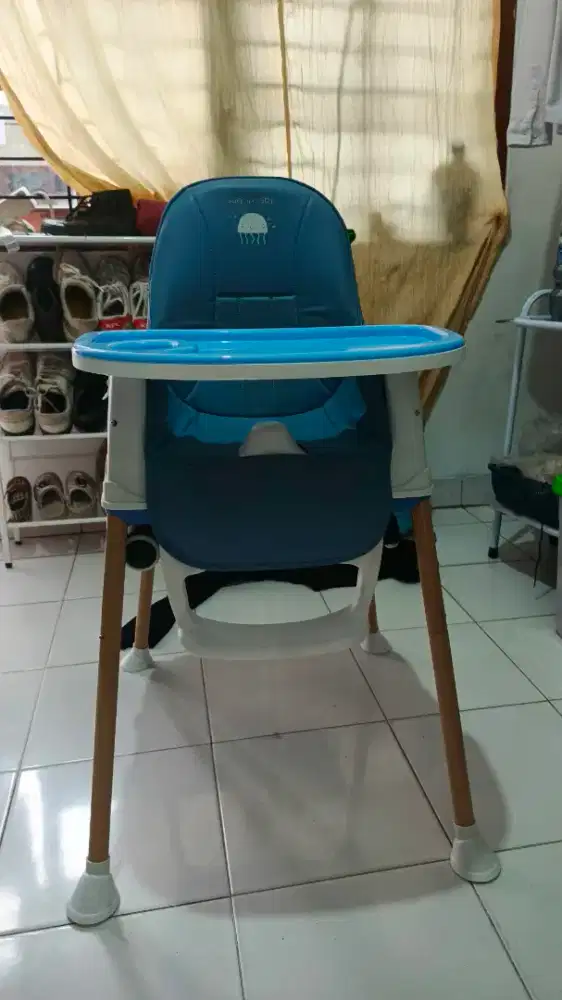 babychair/kursi bayi merk sugarbaby