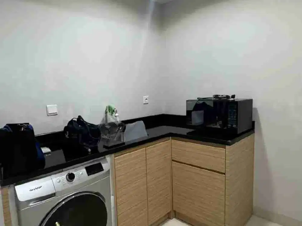 Harus tersewa the mansion jasmine 1br uk 49m2 semi furnished