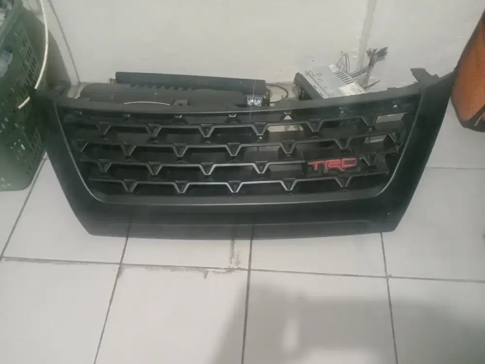 Grill Fortuner TRD