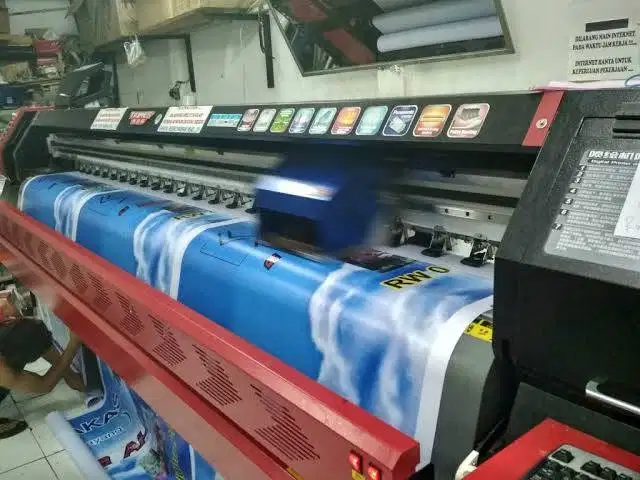 X BANNER / SPANDUK / BACKDROP CETAK CEPAT TERBAIK