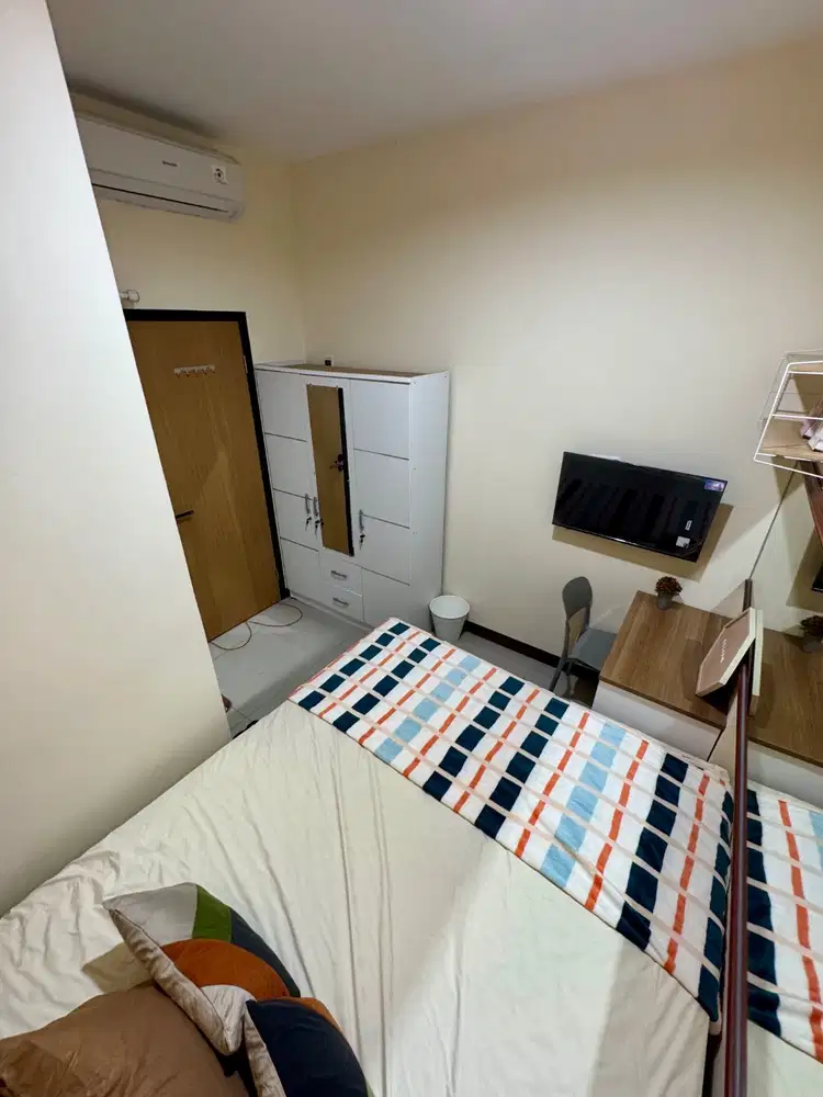 KOST KOS BARU AC Pasar Pagi Glodok Tambora Krendang Jembatan Lima