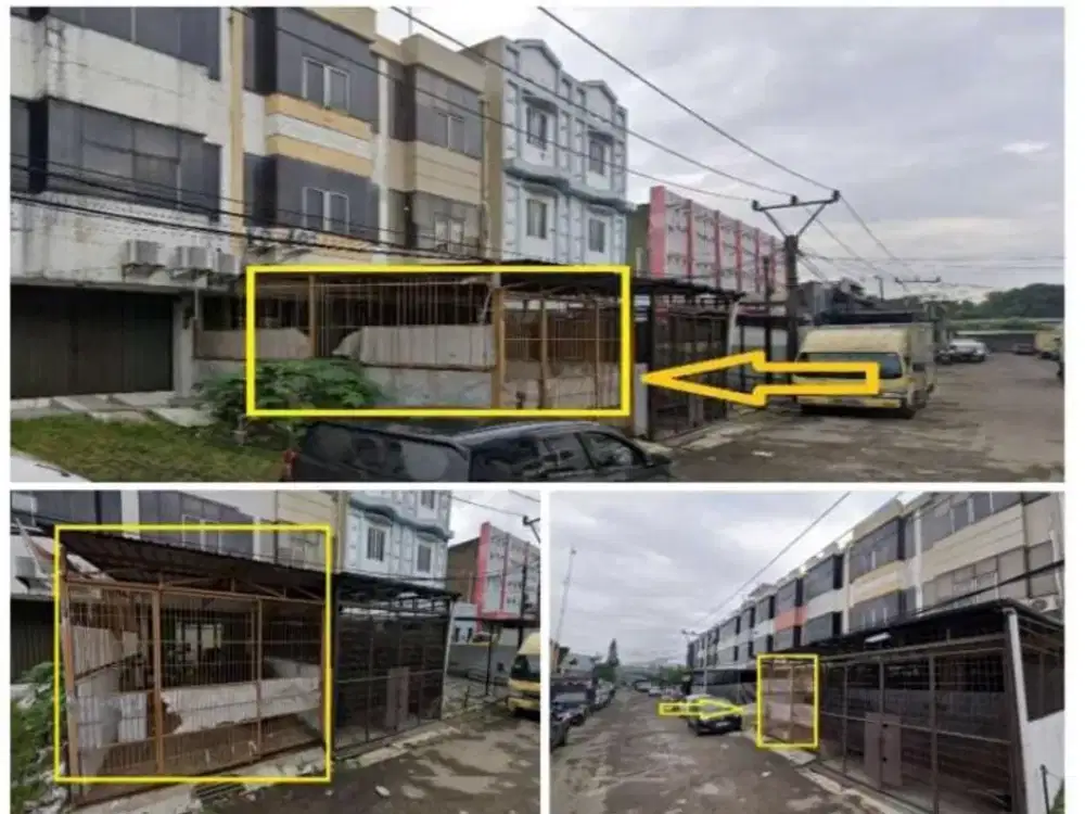 Murah Ruko Kopo Mas Regency