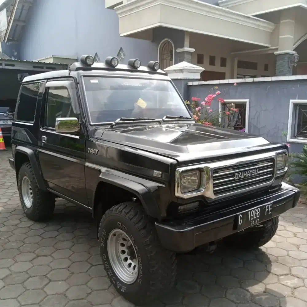 Daihatsu Taft GT 4x4 MT