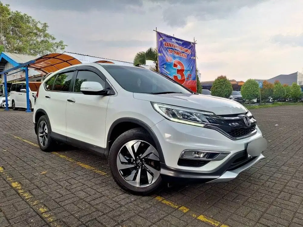 [OLXmobbi] HOT SALE - HONDA CRV 2.4 RS MATIC 2016
