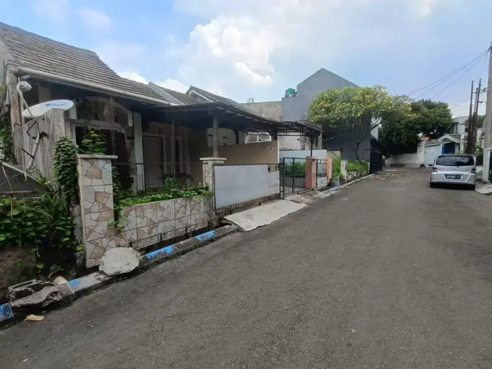 Take Over Bukit Golf Cibubur lt 90 m