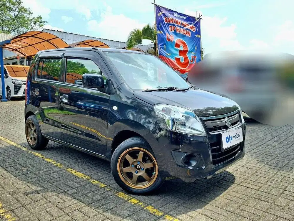 [OLXmobbi] PAJAK PANJANG - SUZUKI KARIMUN WAGON R 1.0 GL MATIC 2021