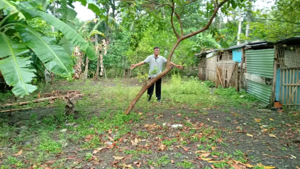 Jual tanah dekat Atmajaya kp