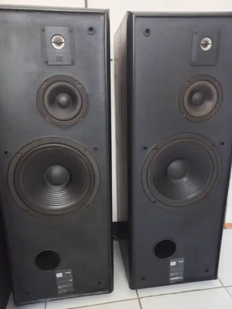 JBL 4800 Speaker USA. Masih mulus full original