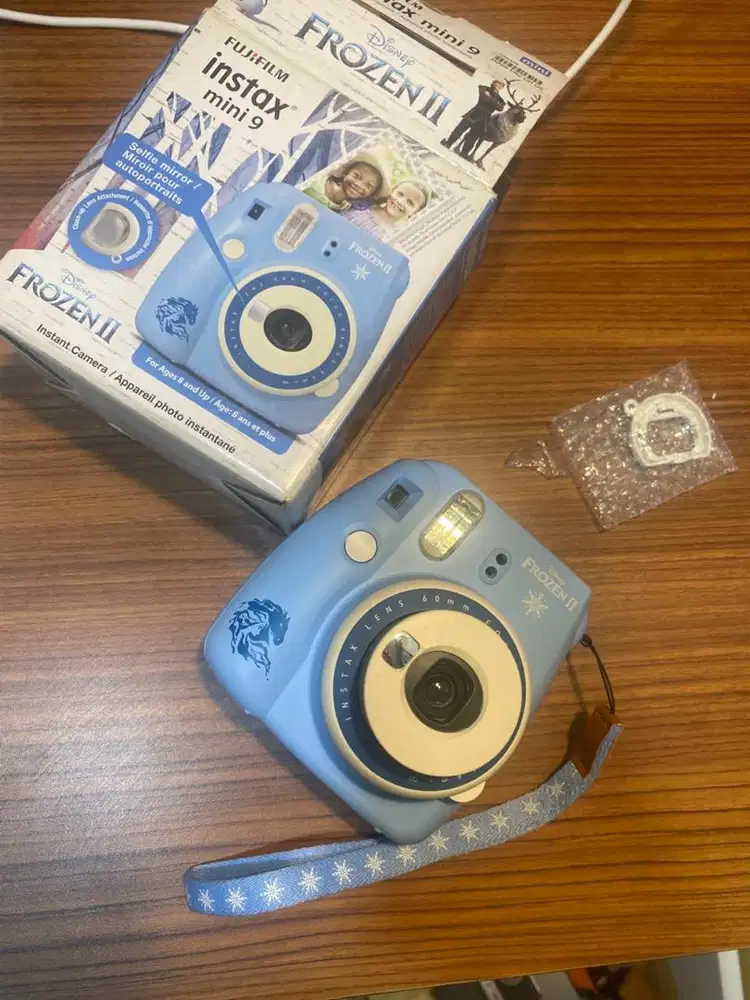 Instax mini 9 frozen