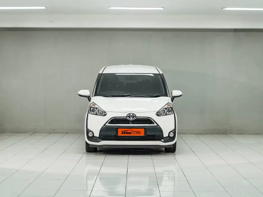 Sienta V 1.5 AT Th 2017