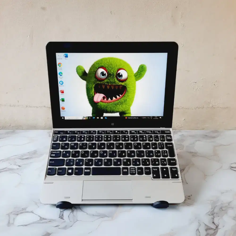 nec vt r intel atom x7 ram 4gb ssd 128gb laptop tipis irit daya