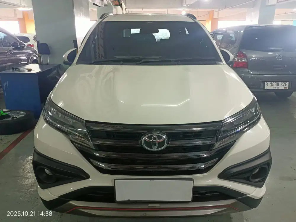Toyota Rush 2021 Bensin