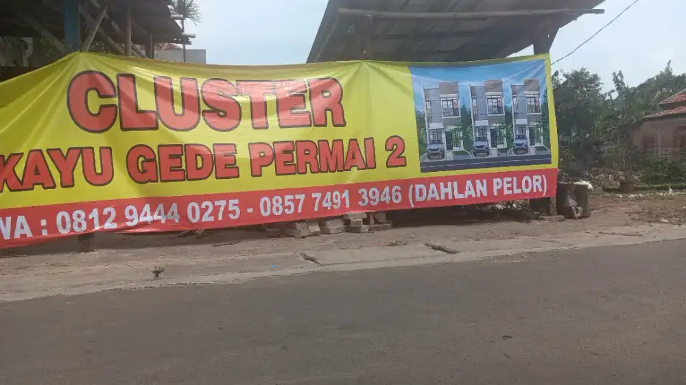 Rumah di jual minimalis termurah termewah sejagat raya