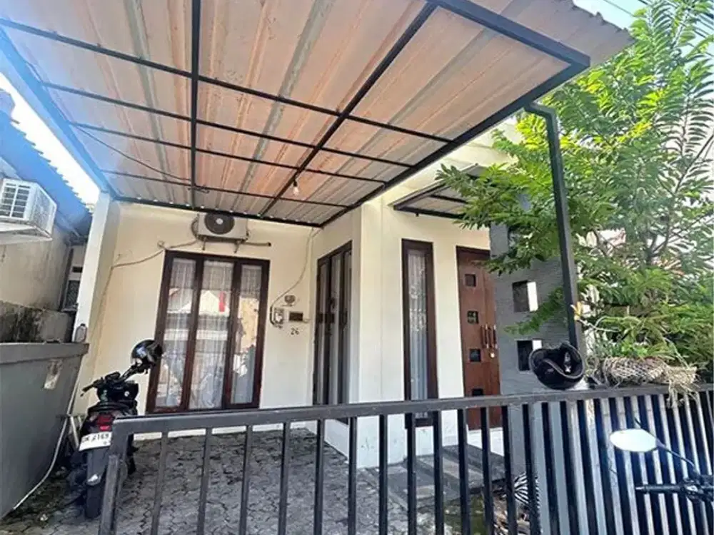 AMS-052.STH | Dijual Rumah Mungil 2 Kamar di Pemogan Denpasar Selatan