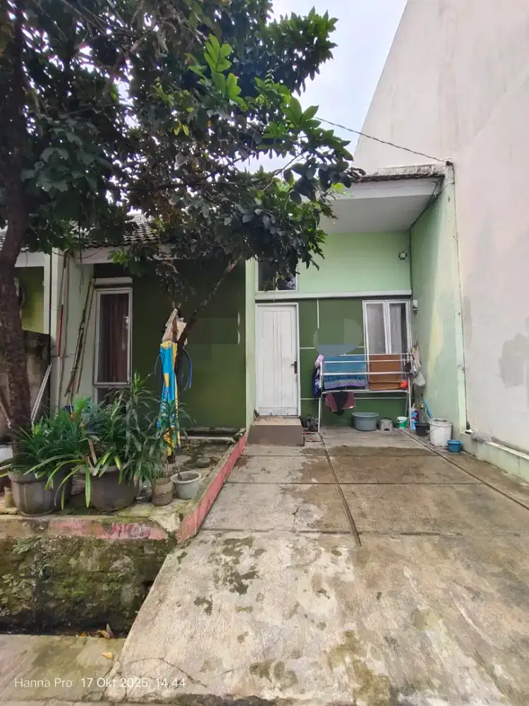 Jual lunas perum Binong permai murah meriah