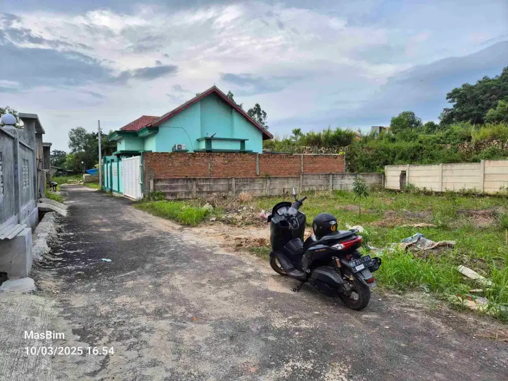 TANAH DI JUAL DI LABUHAN RATU