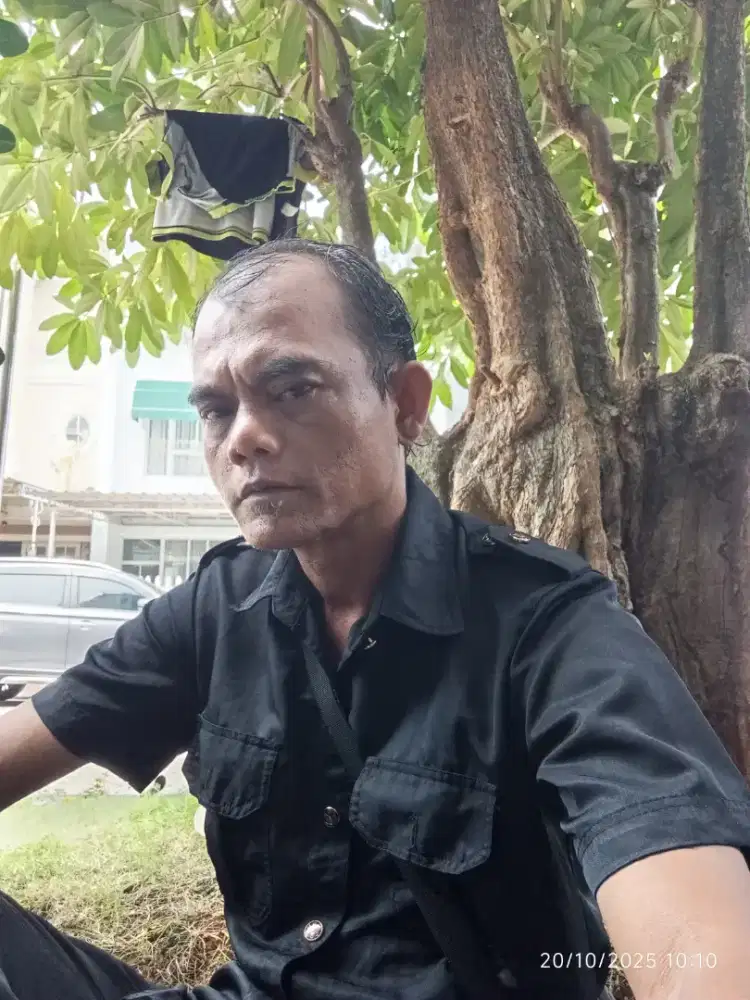 Mencari pekerjaan supir