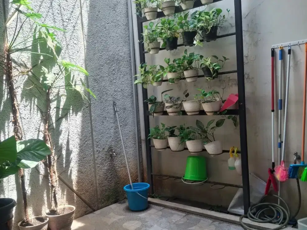 Jual Cepat Rumah Siap Huni Rapih di Kota Wisata