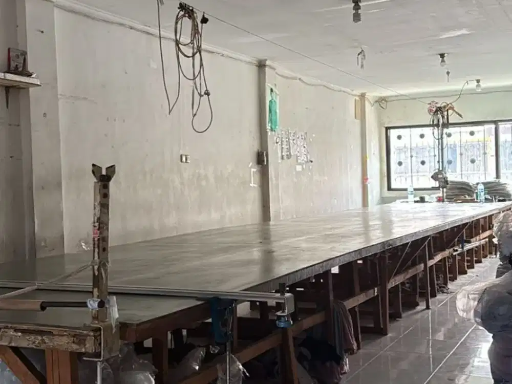 Ruko Jembatan Lima, Komplek Santiago, Ruko Tambora, Tanah Sereal, Jakarta Barat