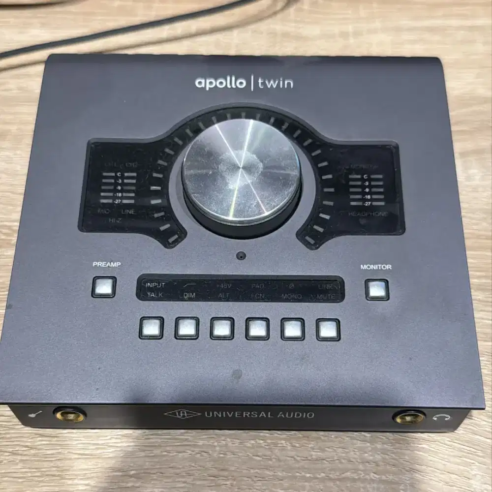 Universal Audio Apollo Twin Quad MK II