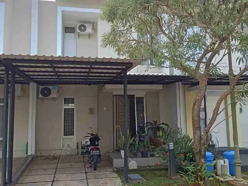 CARILLO RESIDENCE - GADING SERPONG